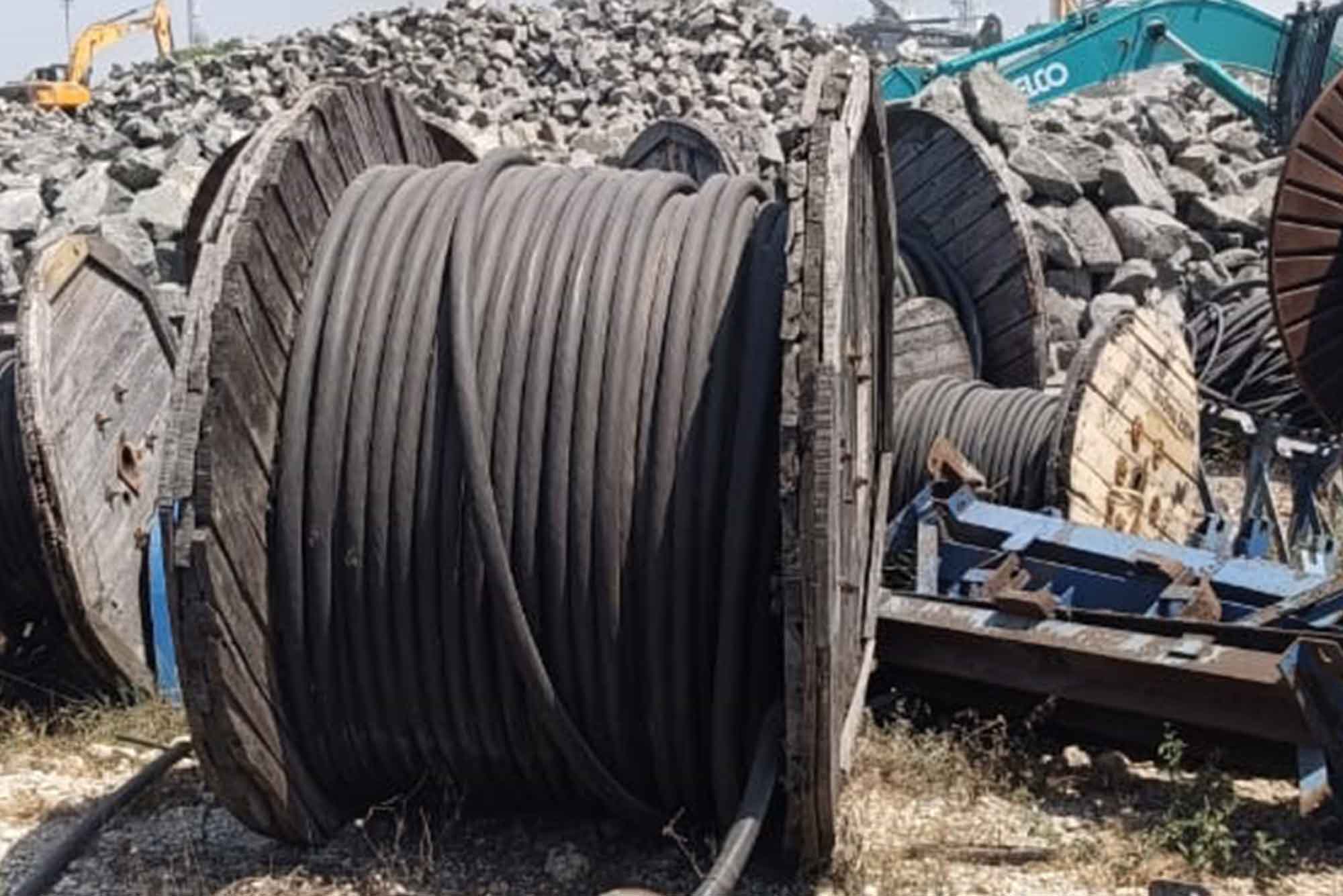Cable Scrap